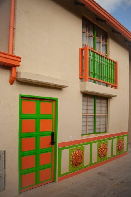 Duplex Familiar Apartment Nature Guatapé Exterior foto
